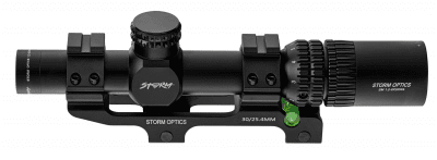 Storm Optics 1.2-6x20WA incl Mounting Rail