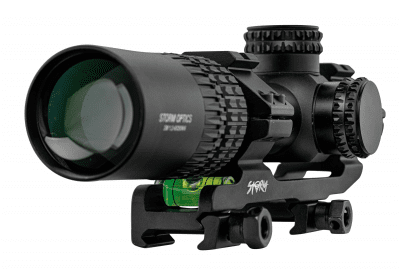 Storm Optics 1.2-6x20WA incl Mounting Rail