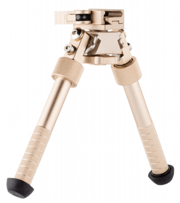 Black Ops Bipod Metall Picatinny 15-22cm (Färg: Brons)