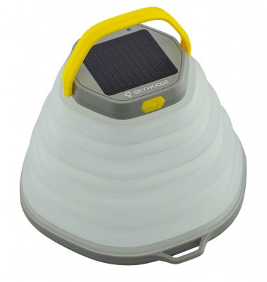 Skywoods Campinglykta USB-C - 350LM IPX6