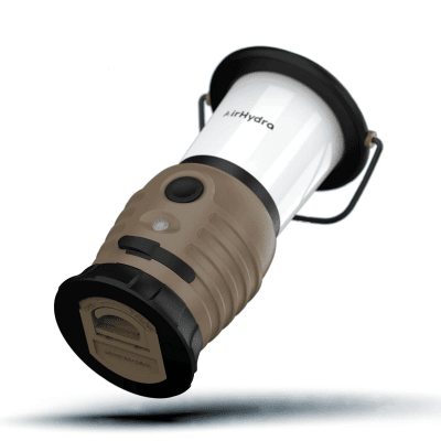 Skywoods Campinglykta USB-C - 500LM IPX5