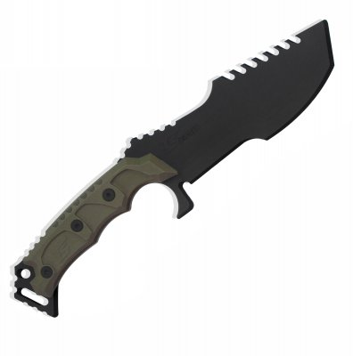 TS Blades Training knife - Huntsman