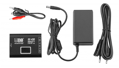 Black Ops Batteriladdare LiPO 2-4S