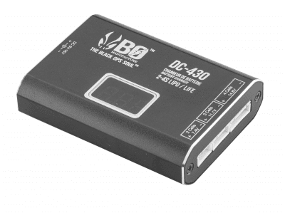 Black Ops Batteriladdare LiPO 2-4S
