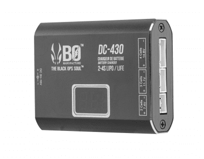 Black Ops Batteriladdare LiPO 2-4S