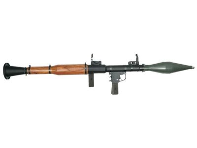 SA RPG-7 Rocket Launcher 40mm