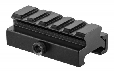 Black Ops Rail Raiser 5 QD - Medium