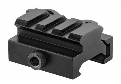 Black Ops Rail Raiser 3 QD - Medium