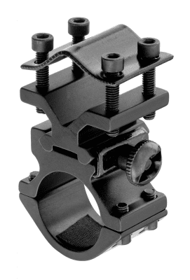 Black Ops 25mm Picatinny Lampfäste för Pipa