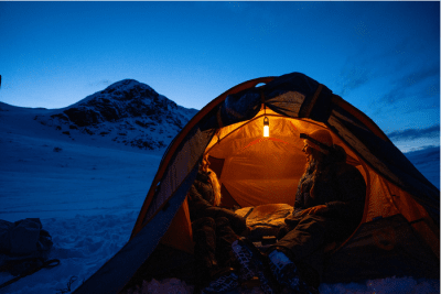 Ledlenser ML6 Lykta Powerbank