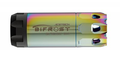 Lancer Tactical Special Edition Acetech Bifrost Tracer - Rainbow Iridium