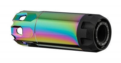 Lancer Tactical Special Edition Acetech Bifrost Tracer - Rainbow Iridium