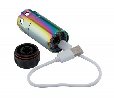 Lancer Tactical Special Edition Acetech Bifrost Tracer - Rainbow Iridium