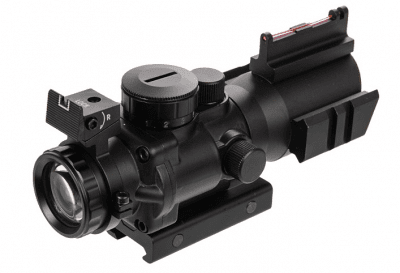 Lancer Tactical Optics 4x32 Red/Green/Blue