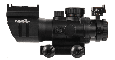 Lancer Tactical Optics 4x32 Red/Green/Blue