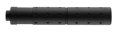 Black Ops Barrel Extension Tube SOCOM SL 195mm 14mm CCW