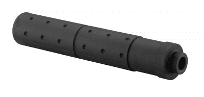 Black Ops Barrel Extension Tube SOCOM SL 195mm 14mm CCW