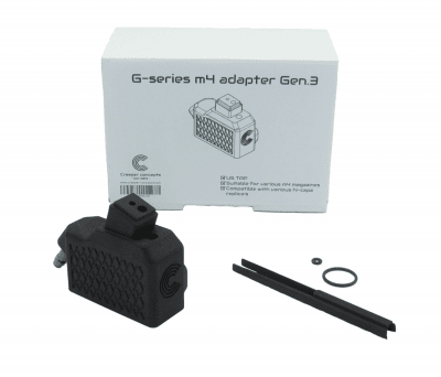 Creeper Concepts Gen3 M4 HPA Adapter Glock 17/APP01