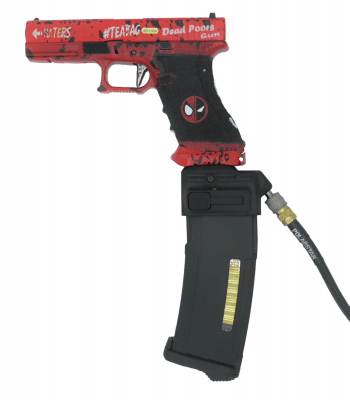 Creeper Concepts Gen3 M4 HPA Adapter Glock 17/APP01