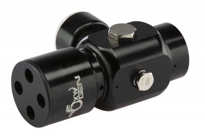 Black Ops HPA Regulator Gen 2 Dual Output 0-150PSI