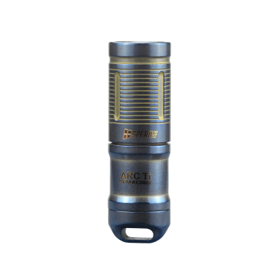 Speras ARC TI 150LM Uppladdningsbar LED-ficklampa