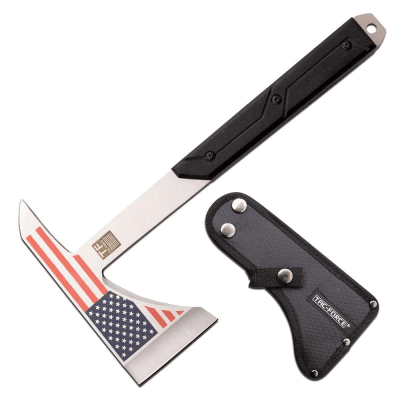 Tac Force Single Hand Axe 12"