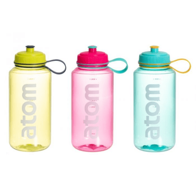 Atom Vattenflaska Tritan - 1000 ml