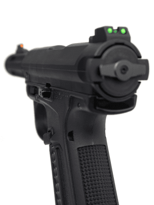 Tridos.Design AAP01 Extended Slide Release - Svart