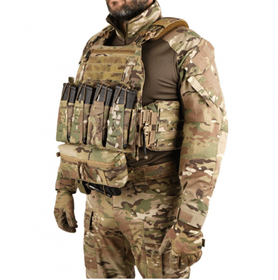 UTactic Abdominal Pouch NP3
