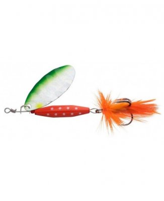 Abu Garcia Reflex Röd Spinnare 18g (Färg: Ayu)