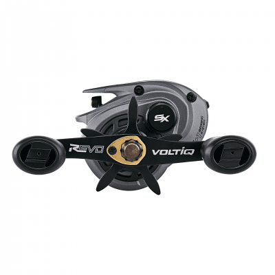 Abu Garcia Revo SX VoltiQ Low Profile Reel