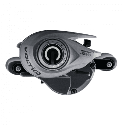 Abu Garcia Revo SX VoltiQ Low Profile Reel