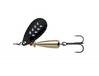 Abu Garcia Spinnare Droppen 8g (Färg: Zebra)