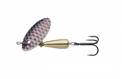 Abu Garcia Spinner Droppen Bugga 7g