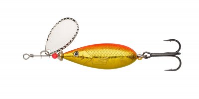 Abu Garcia Spinnare Droppen Maxi 12g (Färg: Gold Fluorescent Orange)