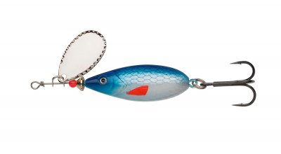 Abu Garcia Spinnare Droppen Maxi 12g (Färg: Roach)