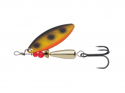 Abu Garcia Spinnare Droppen Vide 10g (Färg: Orange Copper Holo)