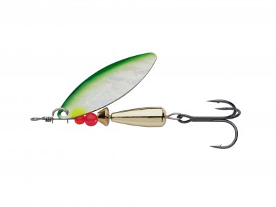 Abu Garcia Spinnare Droppen Vide 10g (Färg: Ayu)