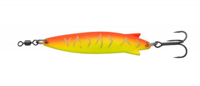 Abu Garcia Toby Skeddrag 28g (Färg: Red Hot Tiger)