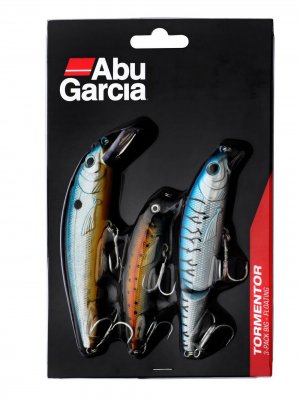 Abu Garcia Wobbler Sortiment Tormentor Big 3-Pack