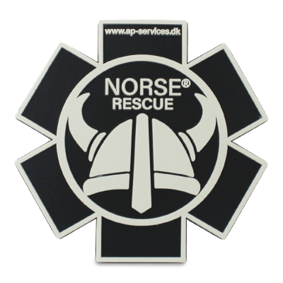 Norse Rescue Patch