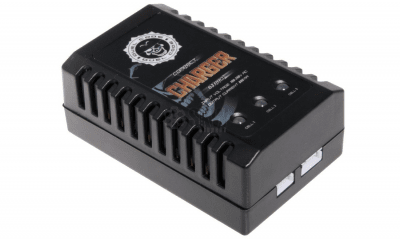 Duel Code Charger Balancer LiPO 2-3 Cells 7.4/11.1V