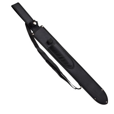 Master Cutlery Fantasy Master - Fantasy Sword with 2 Throwing Knives Cord Wraped