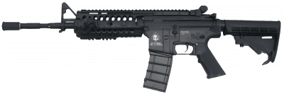 Ace of Spades M4 M141T AEG 6mm