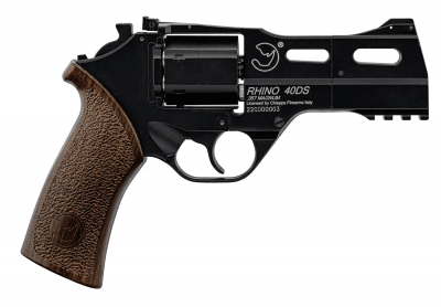 Black Ops Chiappa Rhino 40DS 4,5mm BBs CO2 - Black