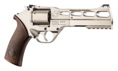 Black Ops Chiappa Rhino 4,5mm BBs CO2 - Silver