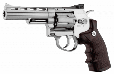 Daisy Winchester Revolver 4" 4,5mm Co2