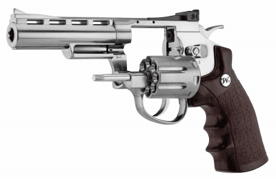 Daisy Winchester Revolver 4" 4,5mm Co2