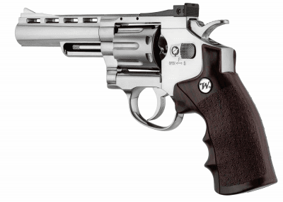Daisy Winchester Revolver 4" 4,5mm Co2