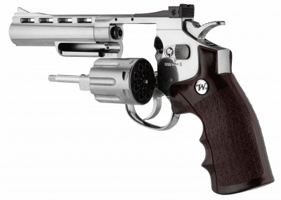 Daisy Winchester Revolver 4" 4,5mm Co2
